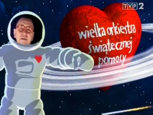 WOŚP po raz 15-ty