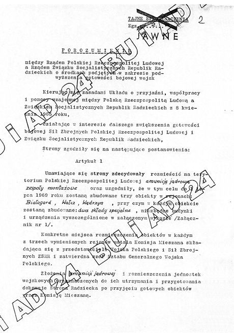 Atomowa Polska