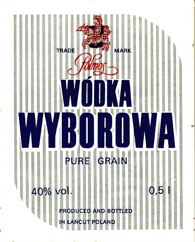 Wybory jak wódka