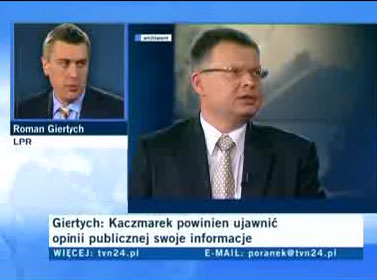 Kaczogate?