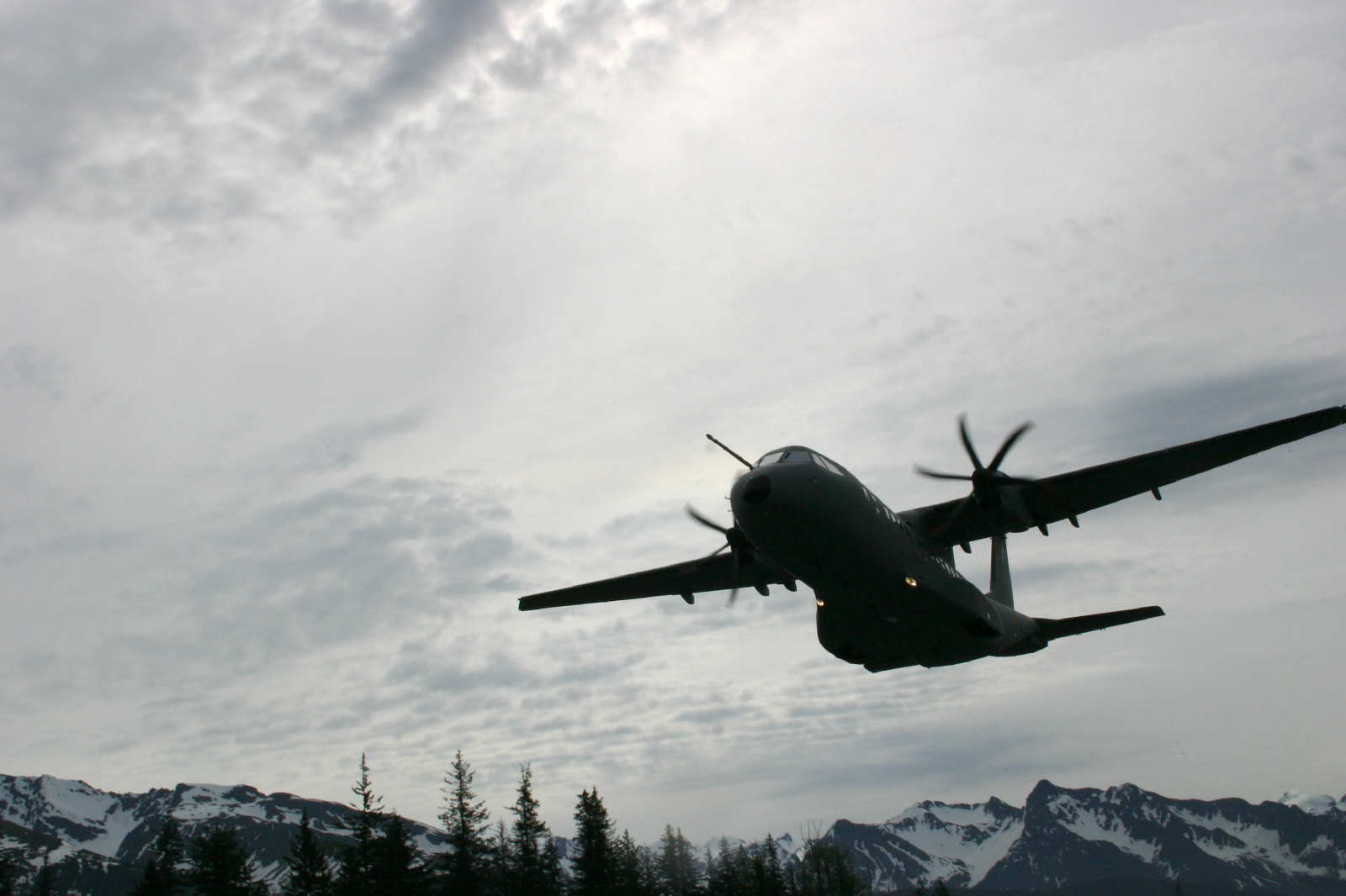 CASA C-295M
