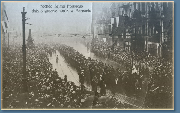 90-ta rocznica Powstania Wielkopolskiego