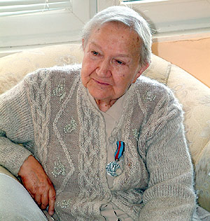 Odeszła wielka Polka