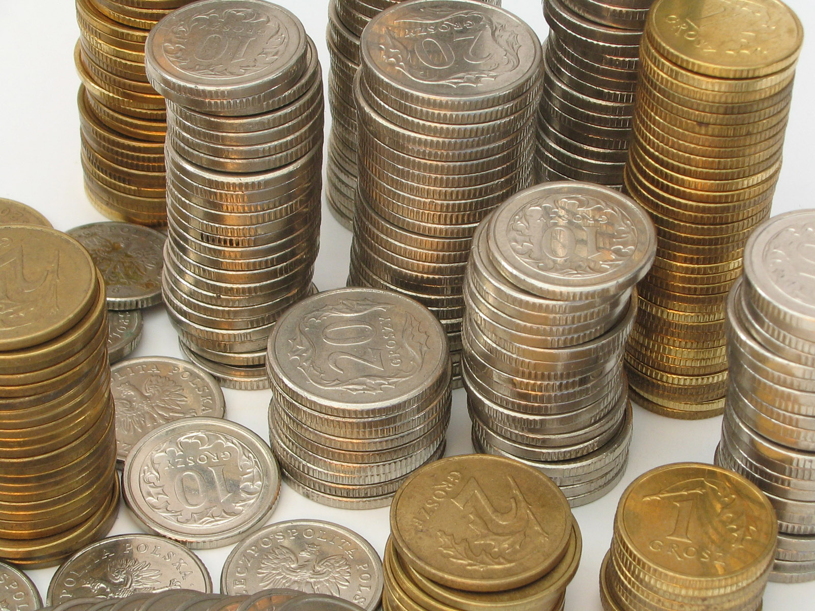 Złoty przestał świecić - kryzys dotarł do Polski