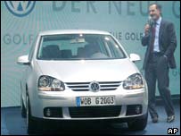 Zwolnienia w VW