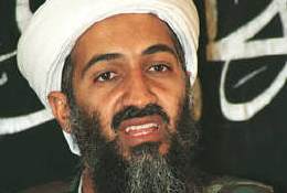 Bin Laden oferuje Europie zawieszenie broni