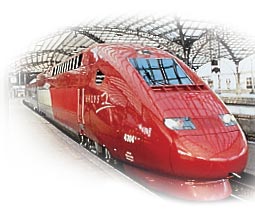 Rail Europe w Polsce