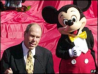 Fahrenheit 911: Disney blokuje film o Bushu
