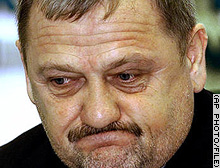 Prezydent Akhmad Kadyrov zabity