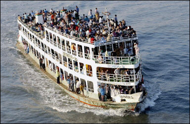 Tragedia w Bangladeszu