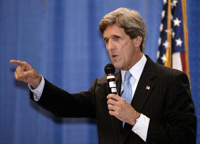 Kerry i Bush - co ich łączy?