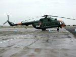 Spadł helikopter w Sierra Leone