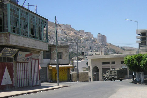 Nablus: Kiedy to się skończy?