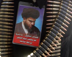 Al-Sadr zgodził się na rozejm