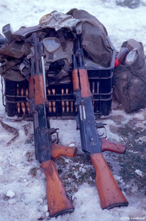Karabin dla wszystkich?