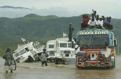 Haiti i apel o pomoc