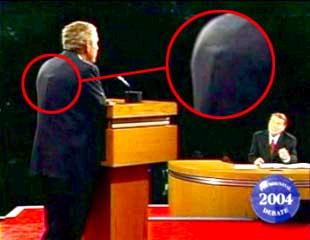 Bush pod kontrolą