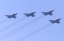 Wyparowały dwa myśliwce F16