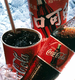 Już nie always Coca-Cola?