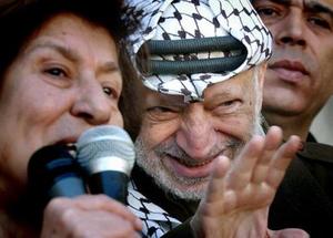 Arafat na krawędzi