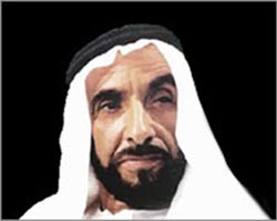 Zmarł prezydent UAE