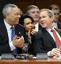 Powell po rezygnacji