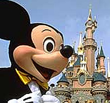 EuroDisney na krawędzi bankructwa?