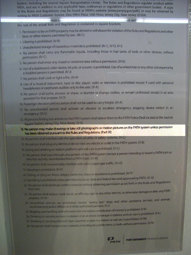 Zakazana rzeczywistość