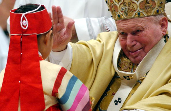 Papież żyje