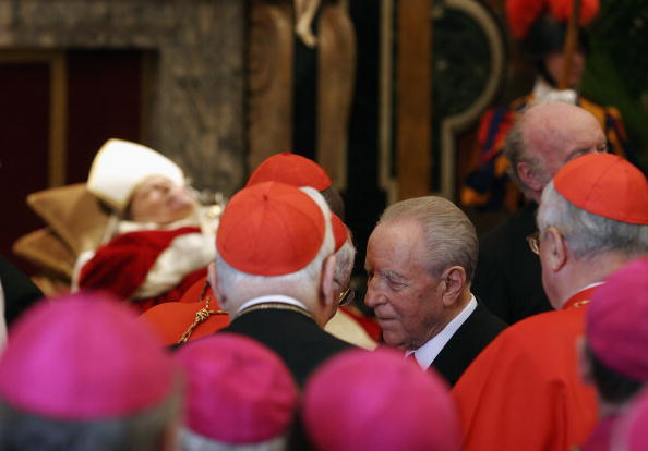 Polacy modlą się za zmarłego Papieża Polaka