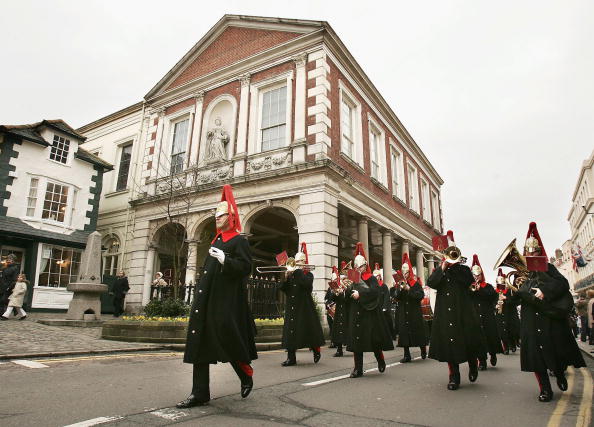 Książę Karol i Camilla wzięli ślub