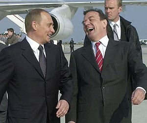 Putin krytykowany za nieobecność