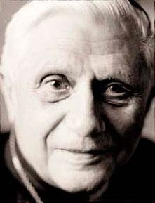 Joseph Ratzinger Benedykt 16