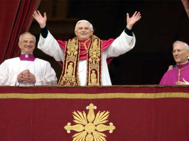 Benedykt XVI
