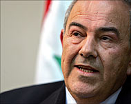 Iyad Allawi ocalał w wyniku zamachu