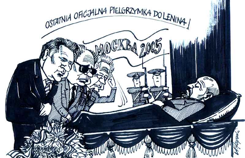 Moskwa 2005