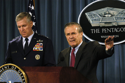 Mossad kopie w Pentagon