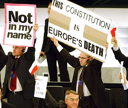 Francja powie zdecydowanie NIE!