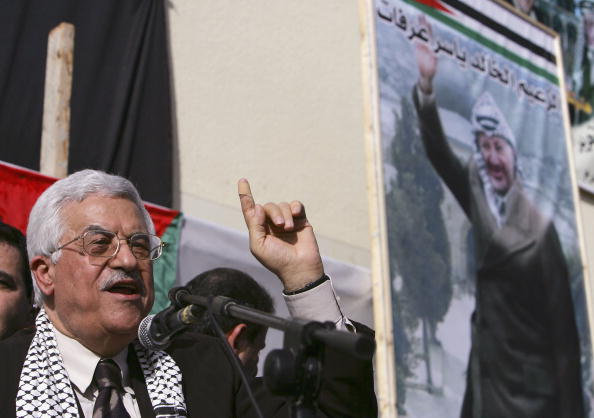 Abbas ratuje rozejm