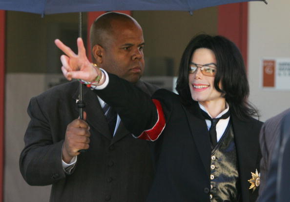 Michael Jackson uniewinniony przez sąd