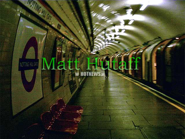 Ataki w Londynie - Matt Hutaff