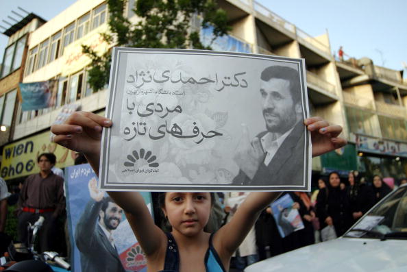 ATAK NA IRAN w tym roku?