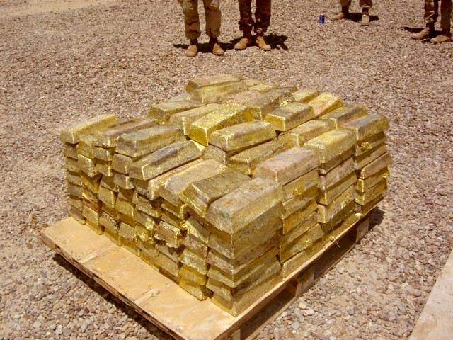 Skarb piratów warty 10 miliardów dolarów