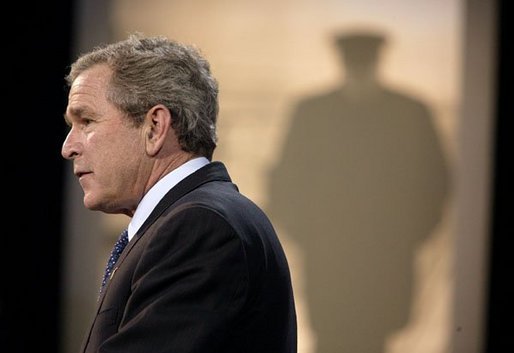 Bush straszy terroryzmem