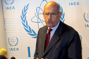 Nobel dla Mohameda ElBaradei i MAEA