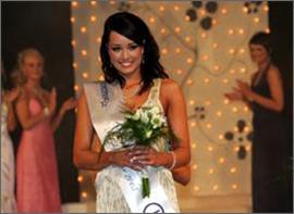 Unnur Birna Vilhalmsdottir 55-tą Miss Świata