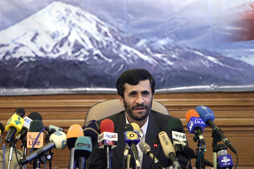 Iran nie potrzebuje broni atomowej