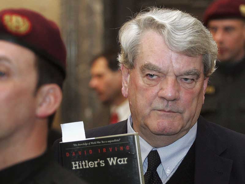 Wyrok za negowanie holocaustu