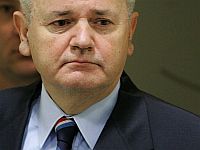 Slobodan Miloszević zmarł w więzieniu