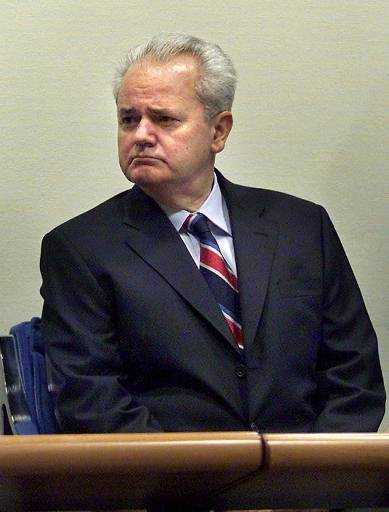 Miloszević wiedział za dużo?
